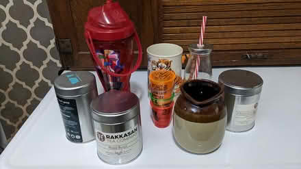 Photo of free Kitchen Stuff (Leimert Park) #1