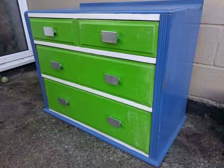 Photo of free Chest of drawers (Cam GL11) #2