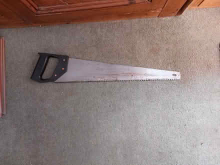 Photo of free Saw (CT1) #2