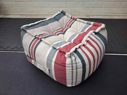 Photo of free Child's pouffe (Middleton on Sea, PO22) #1