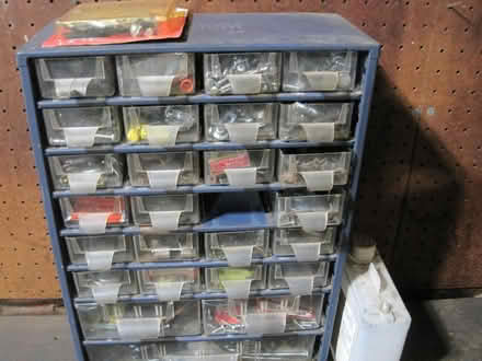 Photo of free Parts Bin (Bowie) #1