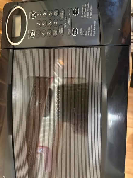Photo of free microwave (Rolling Meadows 60008) #2