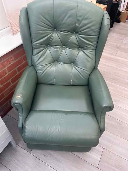 Photo of free Recliner chair (Southwold IP18 6RN) #1