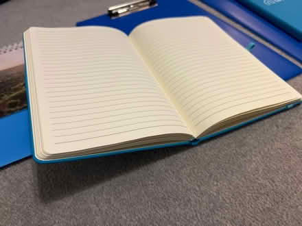 Photo of free Two Clipboards and Notebooks (Clapham North SW4) #2
