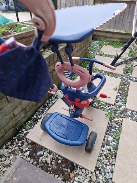 Photo of free Trike (Portslade Village BN41) #2