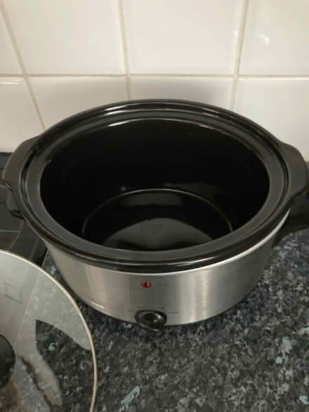 Photo of free Slow Cooker (Norcot RG30) #2