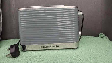 Photo of free Toaster (west side of Horsham RH12) #3