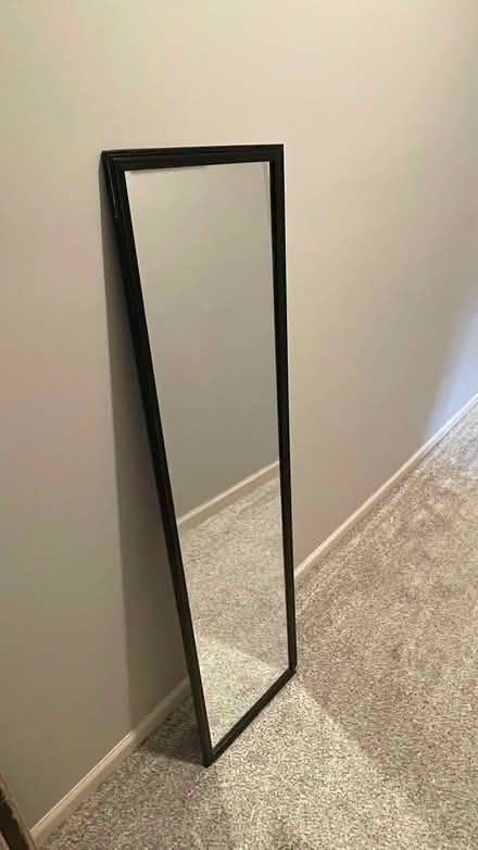 Photo of free Tall mirror (Farmington, MI) #1