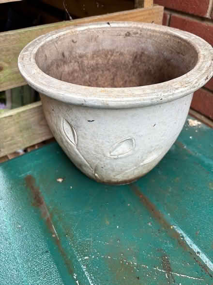 Photo of free Outside pots (Hilperton BA14) #1