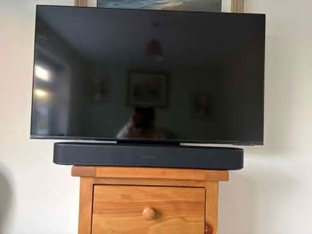 Photo of free Samsung TV and Sonos Sound bar (West Street TS15) #2