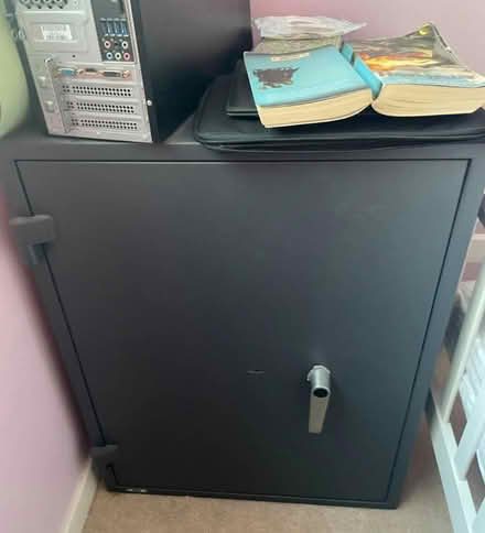Photo of Large Safe (Chester CH1) #1