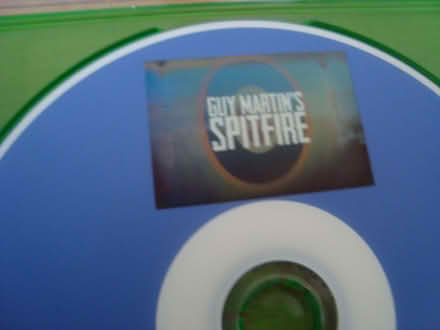 Photo of free dvd on planes .. (Ferndale DY11) #3