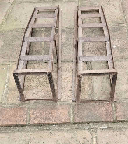 Photo of free Car ramps (Bletchingley RH1) #2