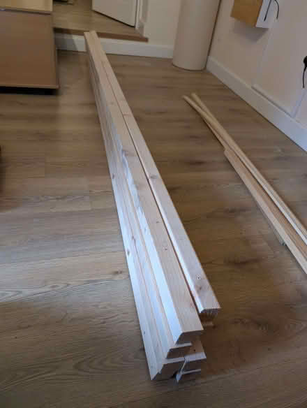 Photo of free 8 pieces of 2x2 (Great Wilbraham CB21) #2