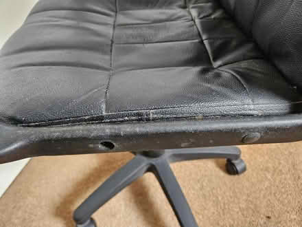 Photo of free IKEA desk chair (Petersfield GU32) #4