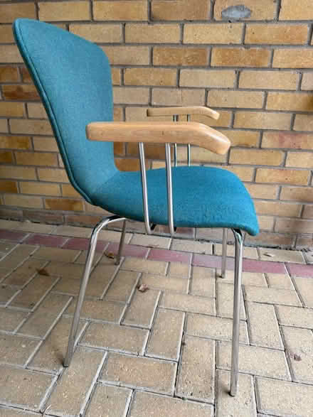 Photo of free 4 Chairs (Little Paxton PE19) #2