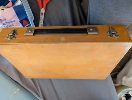 Photo of free Artist's paints and brushes (Boldmere B73) #1