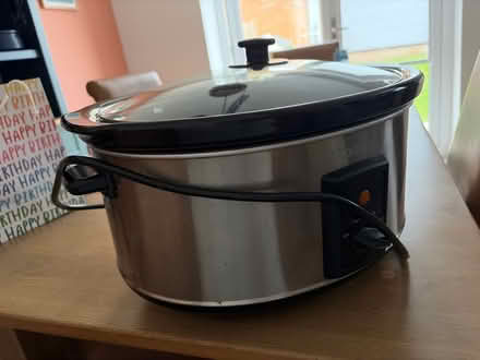 Photo of free Slow cooker (Chirton NE29) #3