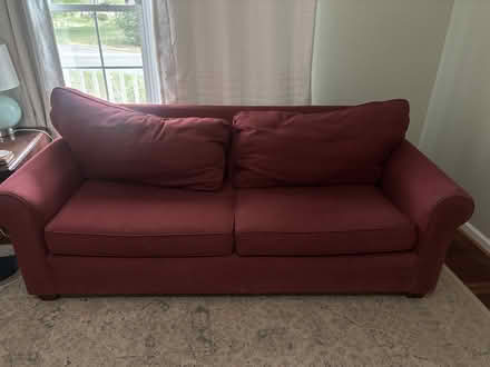 Photo of free Kincade Couch (Redfields) #1