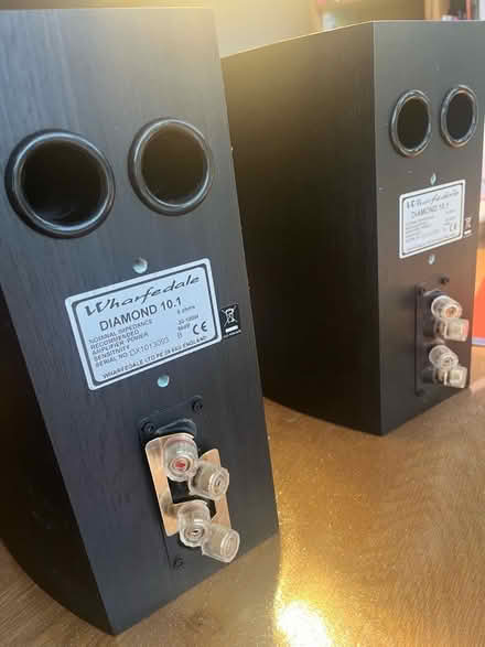 Photo of free AV Pioneer VSX 921 plus speakers (Kenilworth CV8) #3