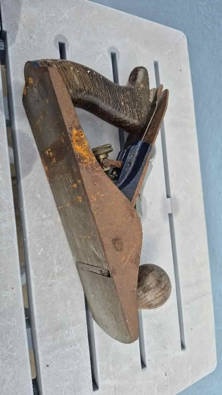 Photo of free Carpentry Plane (Worle BS22) #3