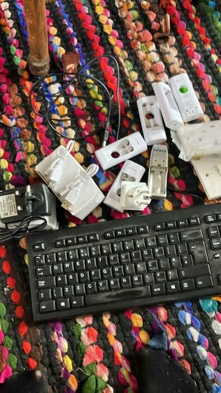 Photo of free Various electrical items (Newhaven BN9) #1