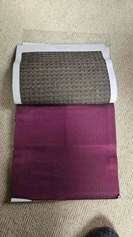 Photo of free Fabric Sample Books (Selly Park) #2