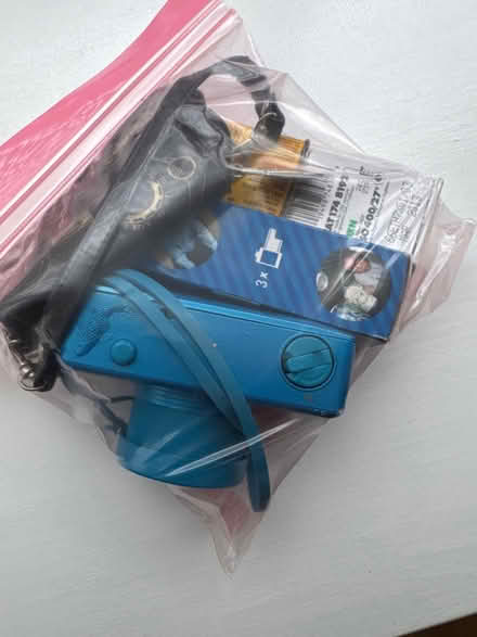 Photo of free Lamography (fish eye) camera and film (Gosport PO12) #1