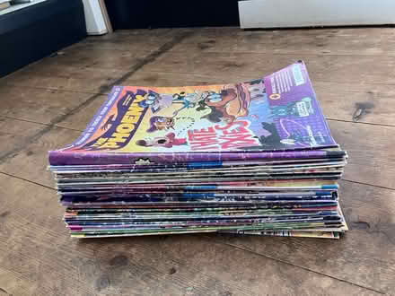 Photo of free Old Phoenix magazines (Twerton / Oldfield Park BA2) #2