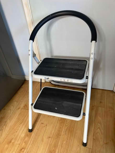 Photo of free 2 step stool (Norcot RG30) #1