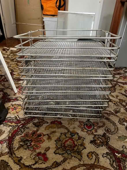 Photo of free Pull out stainless kitchen drawer (Leixlip) #3