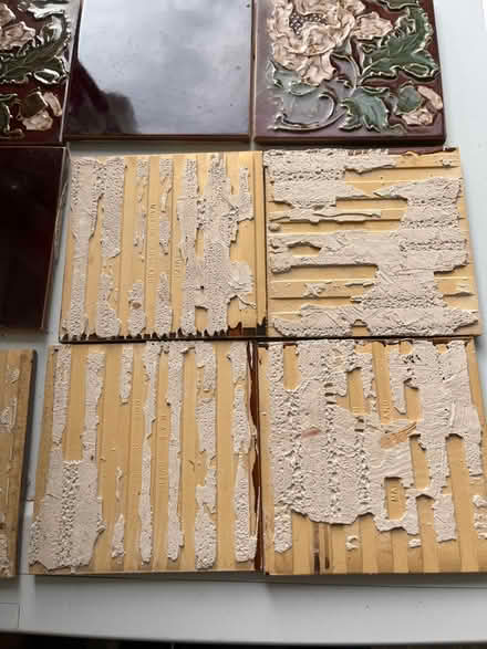 Photo of free Reclaimed tiles (Dudley NE23) #2
