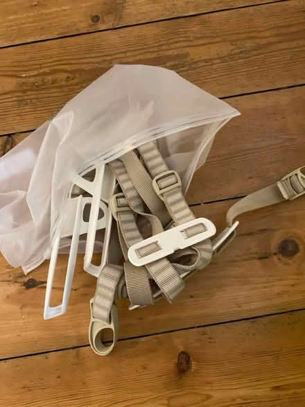 Photo of free Straps for stokke Tripp trapp chair (Stalybridge SK15) #1