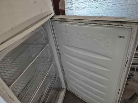 Photo of free Fridge freezer (Oldham OL4) #3