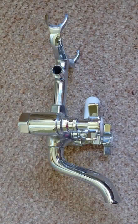Photo of free Bath mixer tap with shower attachment (Raymond's Hill EX13) #3