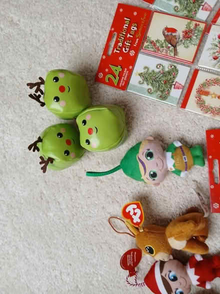 Photo of free Christmas bits! (Parkhead EH11) #2