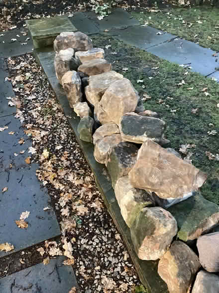 Photo of free Rockery stone (Ripley, Derby) #3