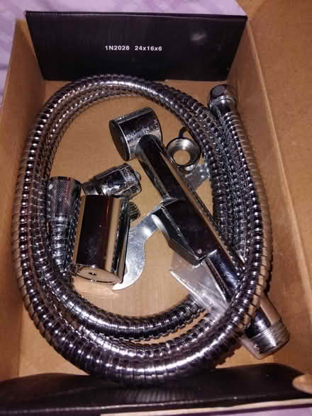 Photo of free Handheld Bidet Sprayer (Edmonton N9) #1