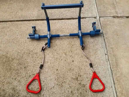 Photo of free Chin up bar (Macomb Twp.) #1