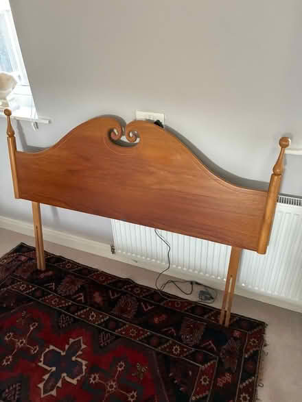 Photo of free Headboard (Hornby LA2) #1