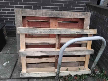 Photo of free Pallets (102 Royston Rd, G21 2NU) #2