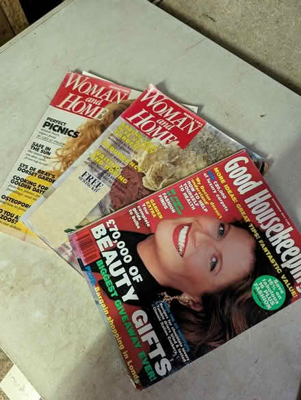 Photo of free Big box of magazines (East Cosham PO6) #4