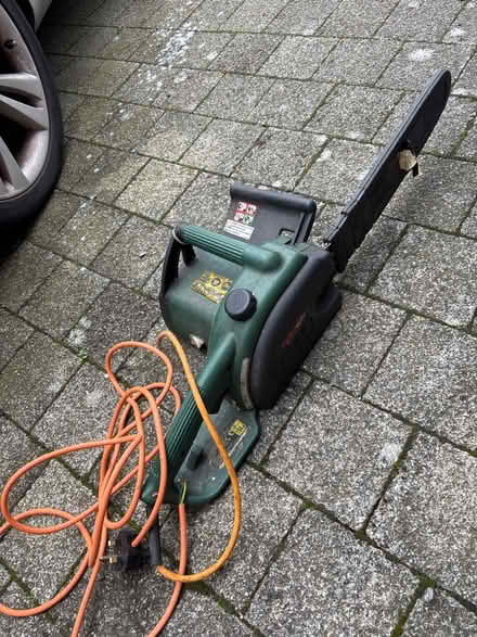 Photo of free Power devil electric chainsaw (Cheadle hulme SK8) #1