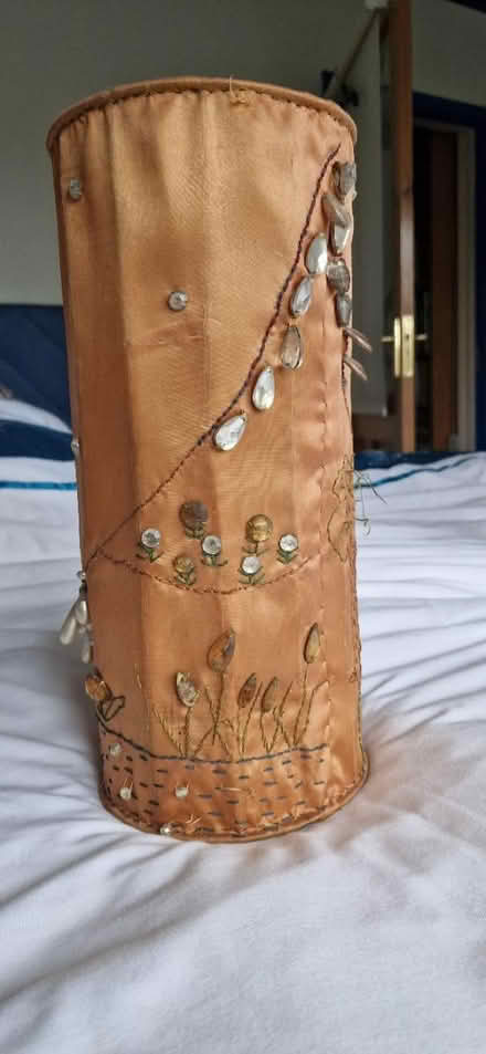 Photo of free Handmade lampshade (Upper Weston, Bath BA1) #2