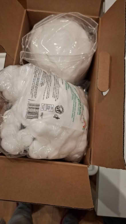 Photo of free Cotton wool (SL6 Taplow) #1