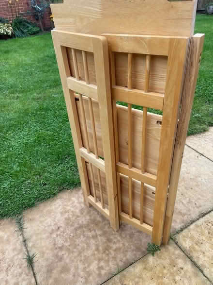 Photo of free Collapsible shelves (Penrith CA11) #2