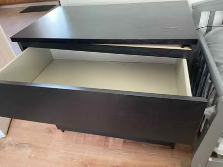 Photo of free IKEA dresser (Deep East Oakland) #1