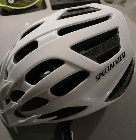 Photo of free Cycle helmet (Brixton Hill SW2) #1