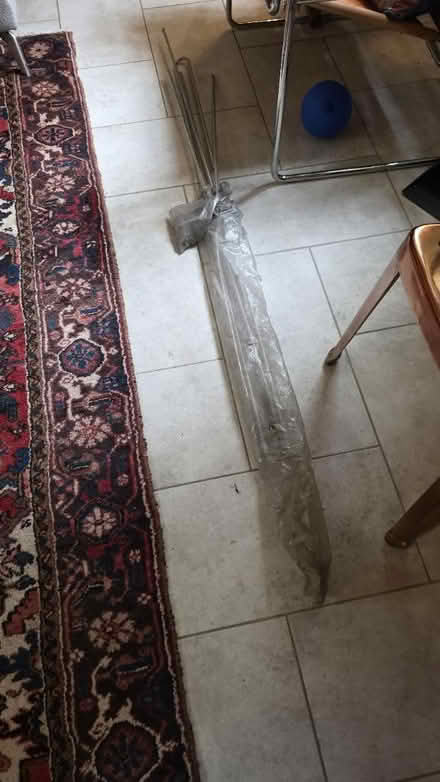 Photo of free FM Radio aerial for roof or attic (Old Harlow CM17) #1