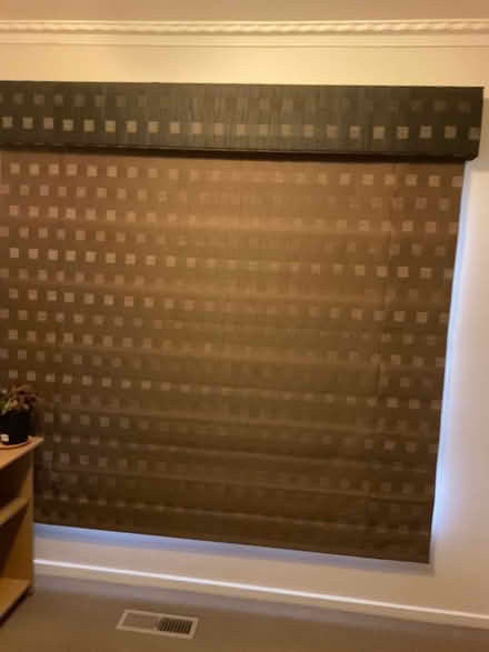 Photo of free Roman blinds #2 (Wantirna) #2